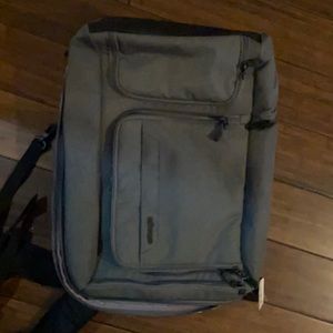 Ebags professional weekender slim travel bag. NWT.